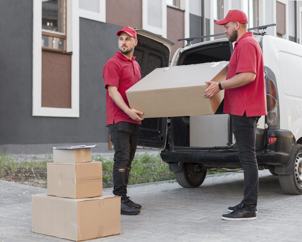 Affordable Movers in Leominster MA