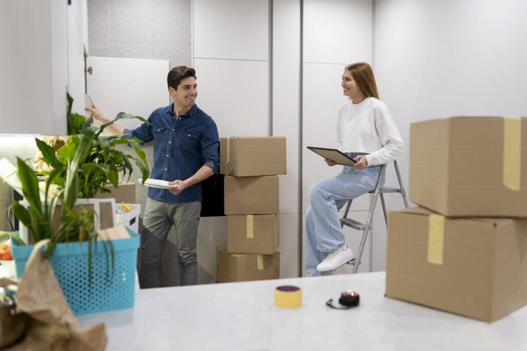 Office Moving in Sterling