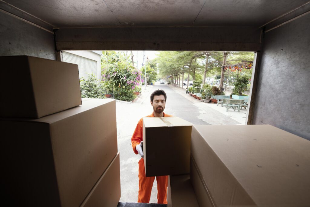 Long-Distance Moving
