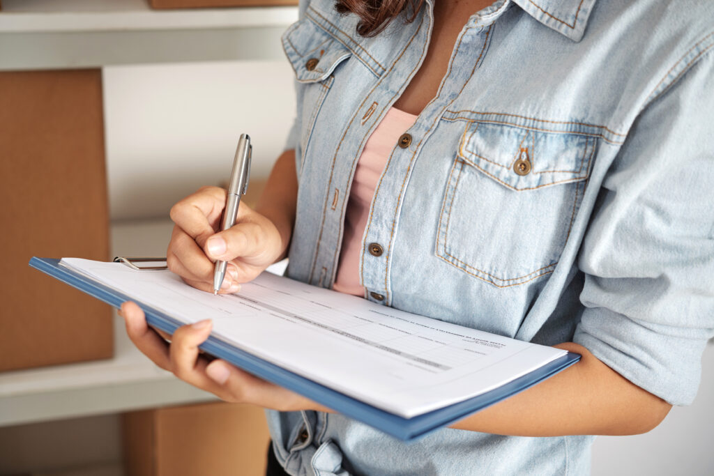 Residential Moving Checklist for Sterling