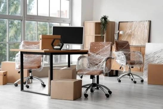 Commercial and Office Moving