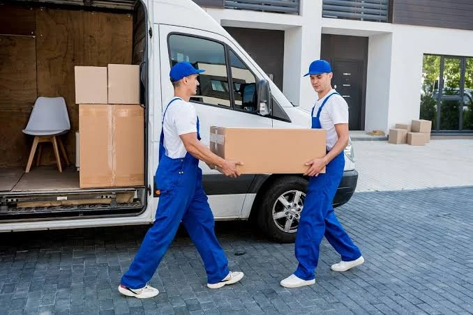 Local Mover in Templeton