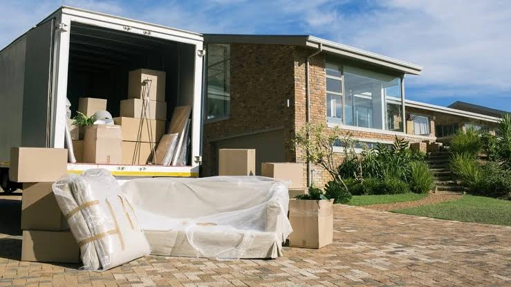 Residential Moving Checklist